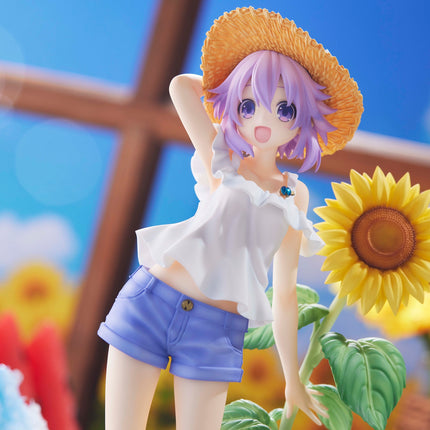 [Limited Edition] Hyperdimension Neptunia 1/7 Scale Figure Neptune Summer Vacation Ver.