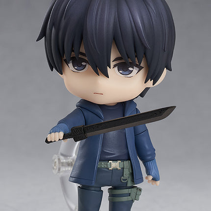 TIME RAIDERS Nendoroid Figure - Zhang Qiling