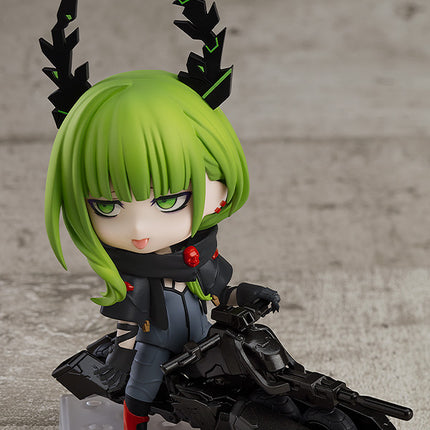 BLACK★★ROCK SHOOTER: DAWN FALL Nendoroid Figure Dead Master