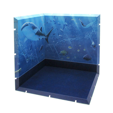 Dioramansion 150: Aquarium Playset