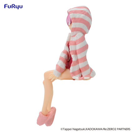 Re:ZERO -Starting Life in Another World- Noodle Stopper Figure -Ram・Room Wear- /Another Color ver.-(re-run)