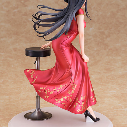 Mai Sakurajima: Chinese Dress Ver. 1/7 Scale Figure
