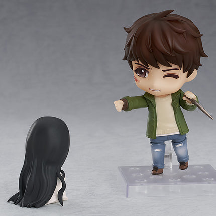 TIME RAIDERS Nendoroid Figure - Wu Xie DX