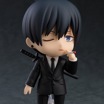 Chainsaw Man Nendoroid Aki Hayakawa
