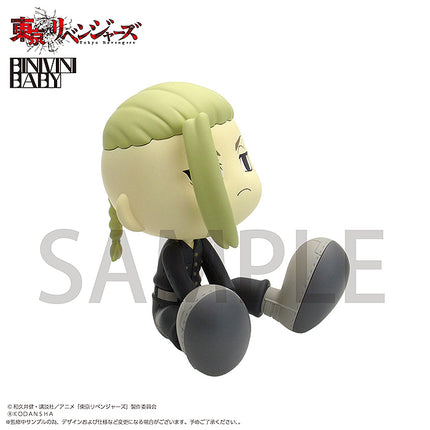 [BINIVINI BABY] SOFT VINYL FIGURE Tokyo Revengers Ken Ryuguji