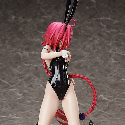 To Love-Ru Darkness 1/4 Scale Figure Mea Kurosaki: Bare Leg Bunny Ver.