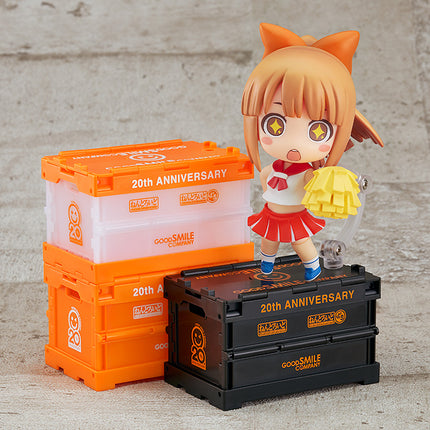 Nendoroid More Anniversary Container Orange