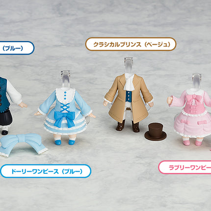Nendoroid More Figure: Dress Up Lolita