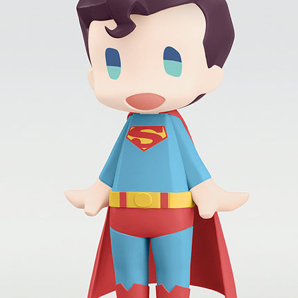 HELLO! GOOD SMILE Superman DC Figure