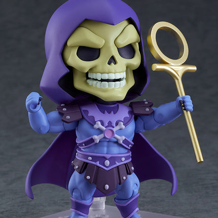 Masters of the Universe: Revelation Nendoroid Figure - Skeletor