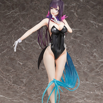 The Elder Sister-Like One 1/4 Scale Figure Chiyo: Bare Leg Bunny Ver.