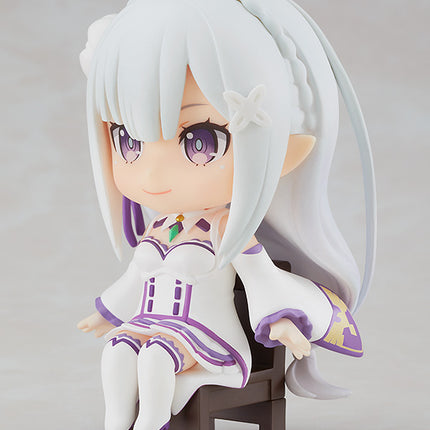 Re:ZERO -Starting Life in Another World- Nendoroid Figure Swacchao! Emilia