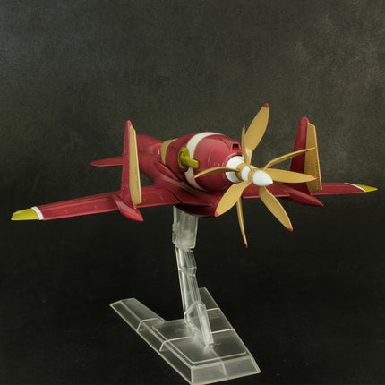 The Wings of Honneamise Figure Honneamise Oukoku Air Force Fighter Schira-DOW 3rd (Single Seat Type)