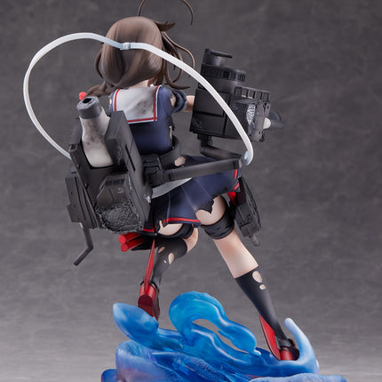 Kantai Collection -Kan Colle- 1/7 Scale Figure Shigure Kai Ni decisive battle mode