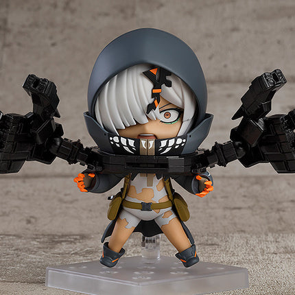 BLACK★★ROCK SHOOTER: DAWN FALL Nendoroid Figure Strength: DAWN FALL Ver.