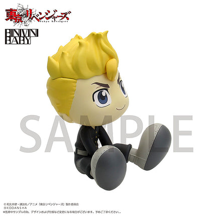 [BINIVINI BABY] SOFT VINYL FIGURE Tokyo Revengers Takemichi Hanagaki