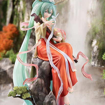 Character Vocal Series 01 Hatsune Miku: Gao Shan Liu Shui Ver. 1/7 Scale Figure