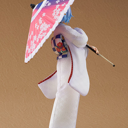 The Ryuo's Work is Never Done! Ginko Sora: Kimono Ver. Scale Figure