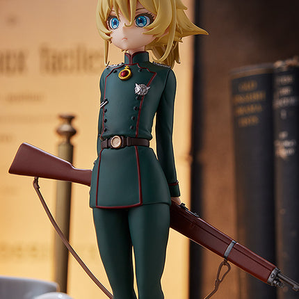 The Saga of Tanya the Evil 2nd Season POP UP PARADE Figure Tanya Degurechaff