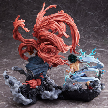 MY HERO ACADEMIA Super Situation Figure Izuku Midoriya vs. Muscular