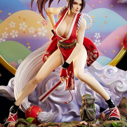 THE KING OF FIGHTERS XIV 1/6 Scale Figure MAI SHIRANUI