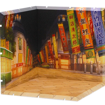 Dioramansion 150: Taisho Era Townscape Playset