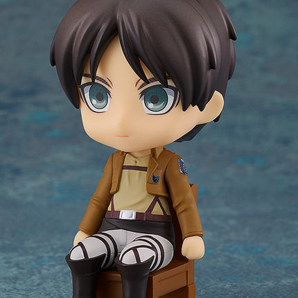 Attack on Titan Nendoroid Figure Swacchao! Eren Yeager