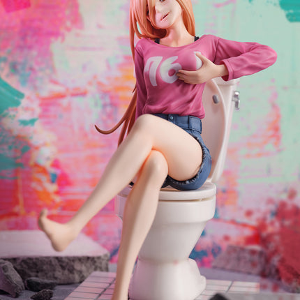 ”Chainsaw Man” Power 1/7 Scale Figure