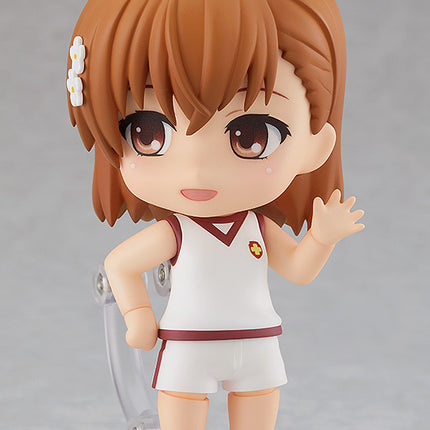 Nendoroid Figure Mikoto Misaka: Daihasei Festival Ver.