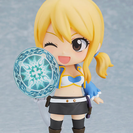 Fairy Tail Final Season Nendoroid Figure Lucy Heartfilia