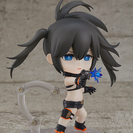 BLACK★★ROCK SHOOTER: DAWN FALL Nendoroid Figure Empress Ver.