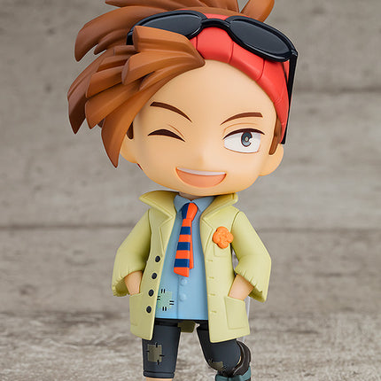 My Hero Academia: World Heroes' Mission Nendoroid Figure Rody Soul