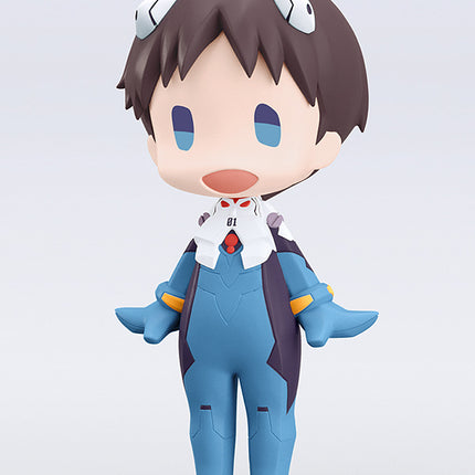 HELLO! GOOD SMILE Rebuild of Evangelion - Shinji Ikari Figure