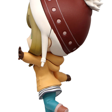 LAID-BACK CAMP SEASON2 Chobirume Figure AOI INUYAMA-