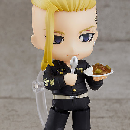 Tokyo Revengers Nendoroid Figure Draken (Ken Ryuguji)