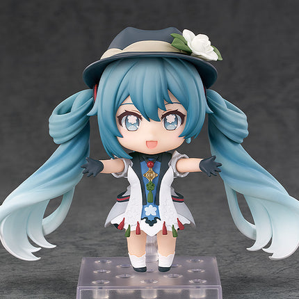 Character Vocal Series 01: Hatsune Miku Nendoroid MIKU WITH YOU 2021 Ver.