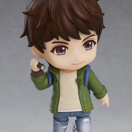 TIME RAIDERS Nendoroid Figure - Wu Xie