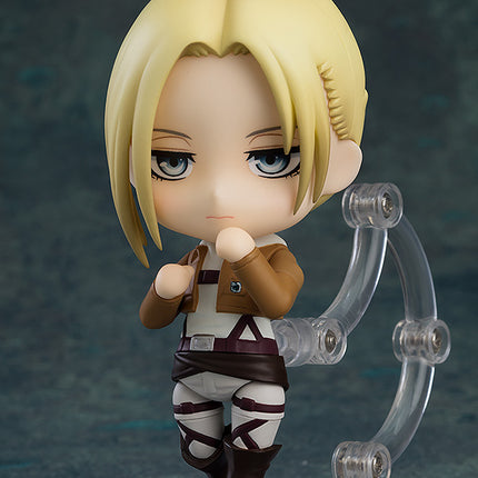 Attack on Titan Nendoroid Annie Leonhart