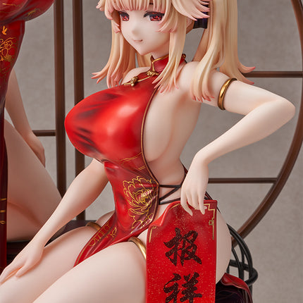 Moehime Union - Yuri & Stella Bountiful Year 1/4 Scale Figure