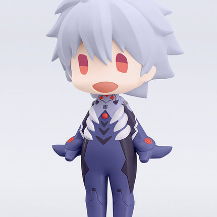 HELLO! GOOD SMILE Rebuild of Evangelion - Kaworu Nagisa Figure