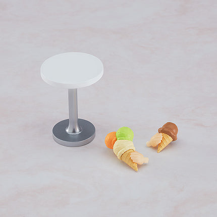 Nendoroid More Playset Parts Collection: Ice Cream Shop (Pack of 6)