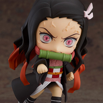 Demon Slayer: Kimetsu no Yaiba Nendoroid Figure - Nezuko Kamado (3rd run)
