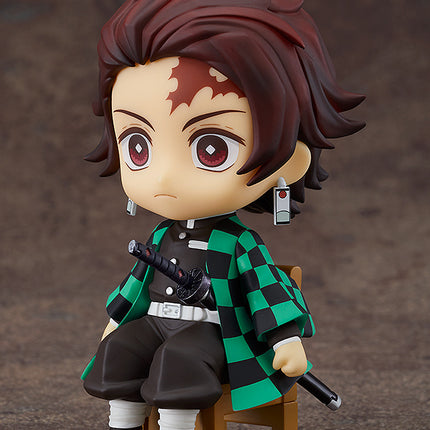 Demon Slayer Kimetsu no Yaiba Nendoroid Figure - Swacchao! Tanjiro Kamado