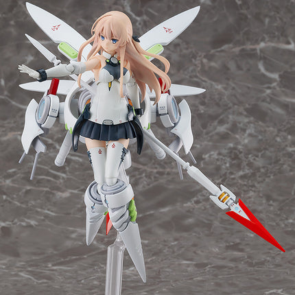 NAVY FIELD 152 ACT MODE Ray & Type WASP Figure