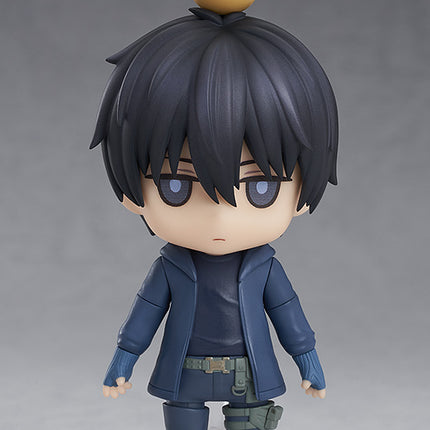 TIME RAIDERS Nendoroid Figure - Zhang Qiling DX