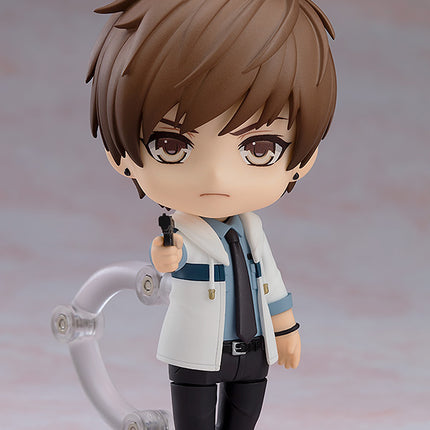 Love & Producer Nendoroid Figure Qi Bai