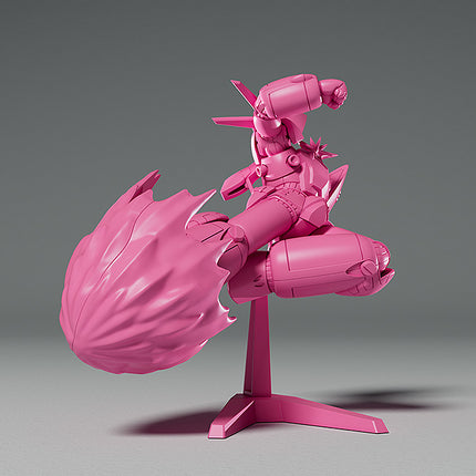 PLAMAX MF-64: minimum factory Figure Gunbuster Super Inazuma Kick/RX-7 Effect Color Ver.