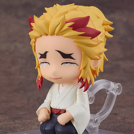 Demon Slayer: Kimetsu no Yaiba Nendoroid Senjuro Rengoku