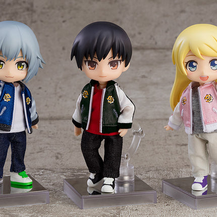 Nendoroid Doll: Outfit Set (Souvenir Jacket - Black)