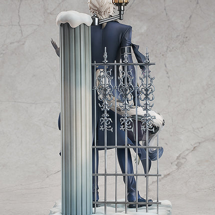 Arknights 1/8 Scale Figure SilverAsh: York's Bise Ver.